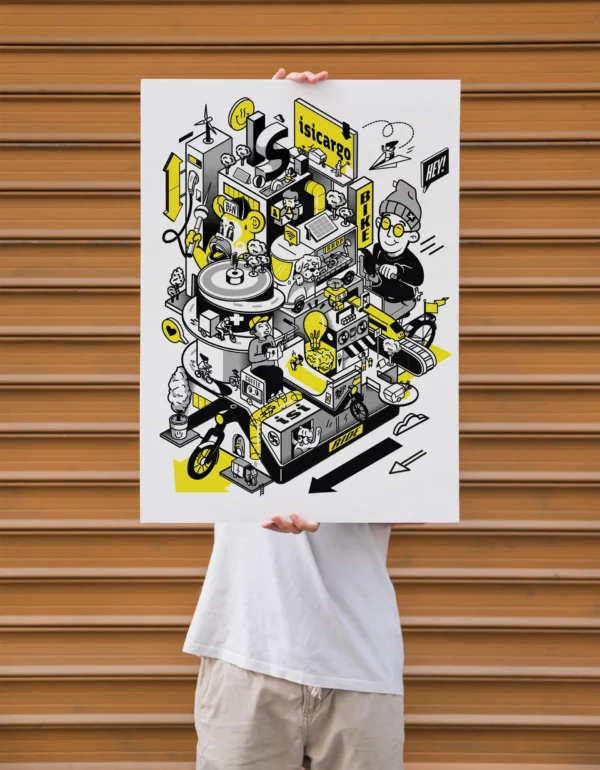Isi Print